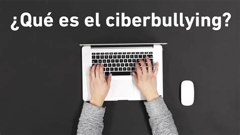 Que Es El Ciberbullying