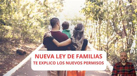 Nueva Ley de las Familias aprobada por el Gobierno de España