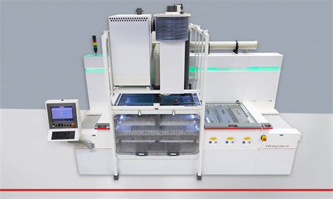 Macchina Di Incisione Per Pcb Alcalino Schmid Automatica