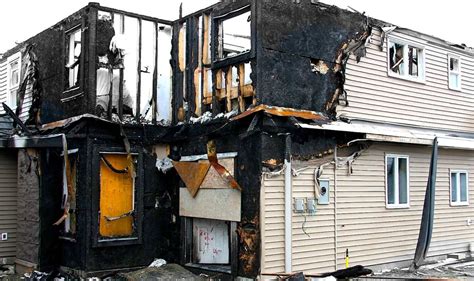 Should You Rebuild Or Repair Your Home After A House Fire Claimsmate