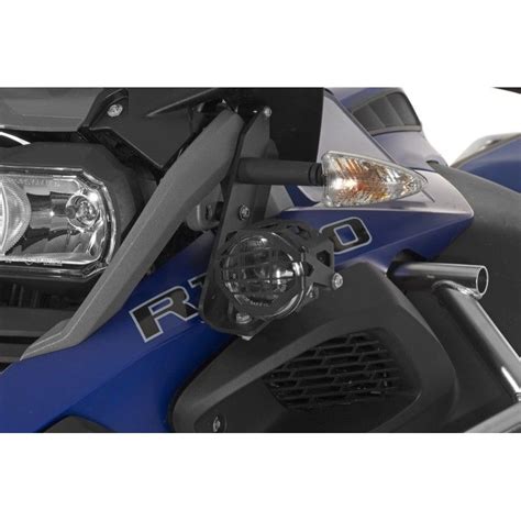 Faros Auxiliares Luces LED Antineibla Touratech BMW