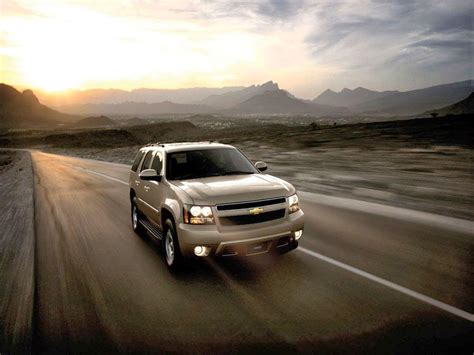 Chevrolet Tahoe Wallpapers - Wallpaper Cave