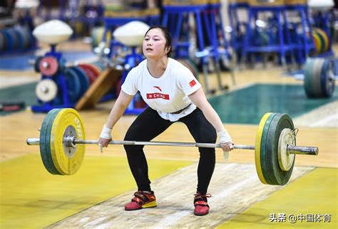 中国举重队在京备战亚锦赛 搜狐大视野 搜狐新闻