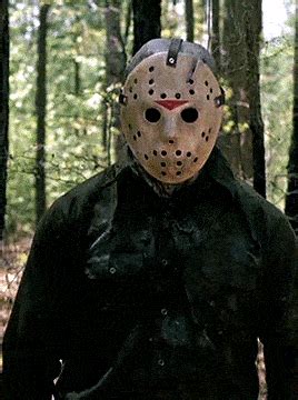 Jason Voorhees Gif - IceGif