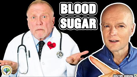 10 Harmful BLOOD SUGAR MYTHS Your Doctor Still Believes YouTube