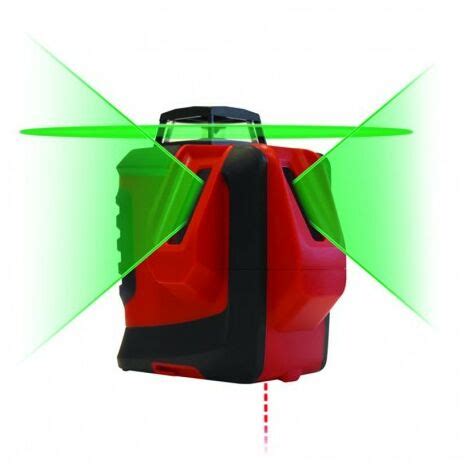 Laser Automatique Vert Bravo H360 Green Metrica