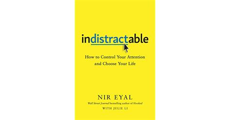 Book Recap: Indistractable by Nir Eyal