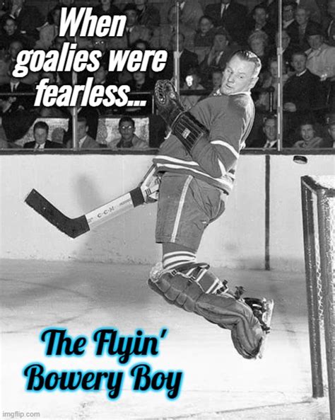 Johnny Bower Imgflip