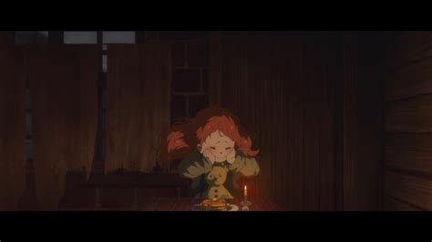 Violet Evergarden Eternity And The Auto Memories Doll Screencap