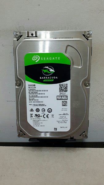 Jual Promo Harddisk Seagate Gb Type Sata Inch Hdd Buat Camera