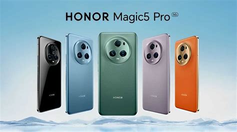 Honor Magic Pro The Best Honor Phone To Buy