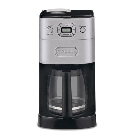 Cuisinart Programmable Coffee Maker At