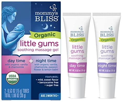 10 Best Natural Teething Gels 2024 | There's One Clear Winner ...