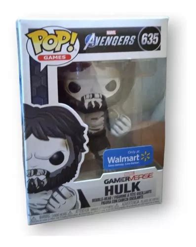 Funko Pop Hulk Skeleton Gamerverse 635 Bobble Head