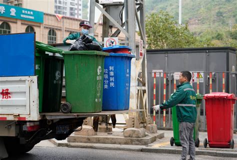 连州城市生活垃圾如何处置？记者带你探访流程 连州门户网站 Cnxxgkxwsp