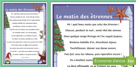 Poèmes de Noël par des enfants 23 créations poétiques pour les fêtes