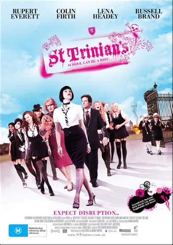 St. Trinian's- Soundtrack details - SoundtrackCollector.com