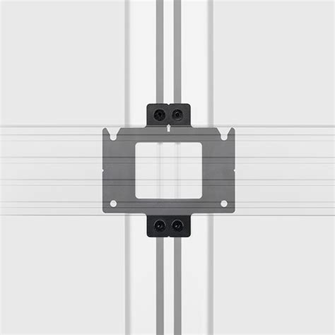 B Tech Bt Jps B System X Joining Plate Kit Mounts Bt To Carts