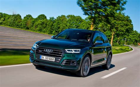 Автомобіль Audi Q5 новини огляд машина Ауді Ку 5 комплектації