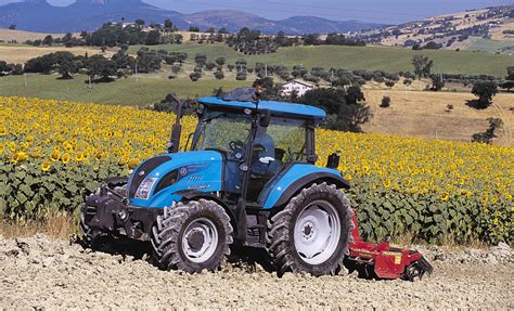 Landini Traktoren Ab Bj Bis Technische Daten Tractorbook De