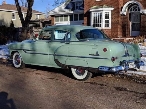 1953 Pontiac Chieftain 8 Pontiac Chieftain Dream Cars Pontiac