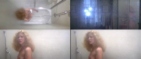 Naked Nancy Allen In Dressed To Kill