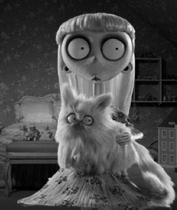 Image - Frankenweenie weird girl.png | Disney Wiki | FANDOM powered by ...