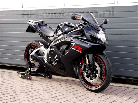 Suzuki Gsx R K Black Edition Rh Motoren