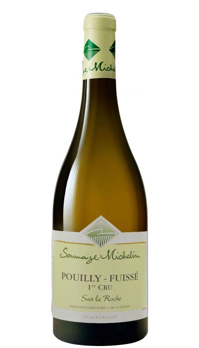 Saumaize Michelin Pouilly Fuissé 1er Cru Sur la Roche 20020