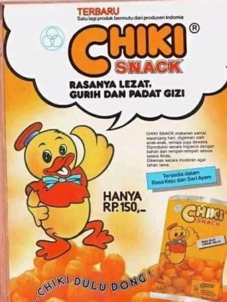 Iklan Jadul Makanan Ringan Di Majalah Bikin Nostalgia The Best Porn