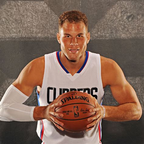 NBA - Blake Griffin wants to take his defense and the Clippers to ...