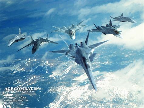 Ace Combat X had some of the coolest plane designs. : r/acecombat