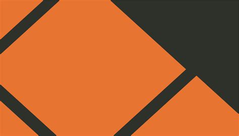 Simple Orange Squares With A Dark Background 3687042 Vector Art At Vecteezy