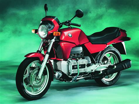 Мотоцикл Bmw K 100 1986 Цена Фото Характеристики Обзор Сравнение на