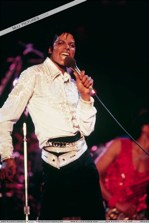 Victory Tour Michael Jackson Photo Fanpop