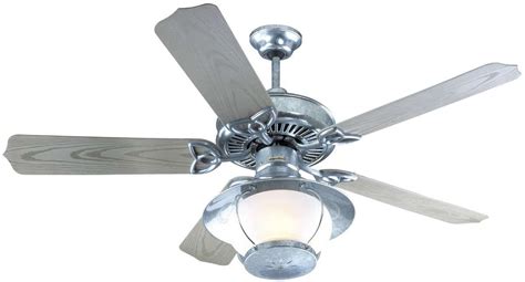 2025 Best of Galvanized Outdoor Ceiling Fans with Light