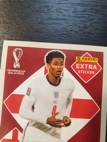 Jude Bellingham Base Extra Sticker Panini Qatar 2022 27 900 En Suba