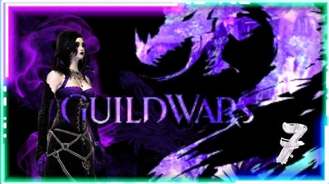 Guild Wars 2 07 Historia Personal Capítulo 2 Sombras del