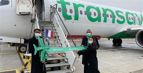 Transavia à Lyon Saint Exupéry 3 nouvelles liaisons internationales