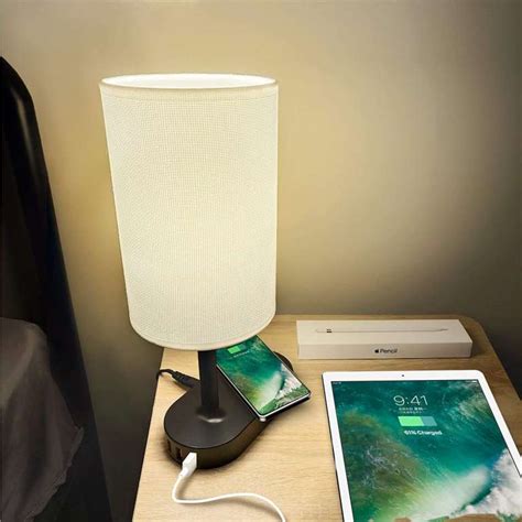 Top 10 Best Wireless Charging Lamps In 2025 Reviews