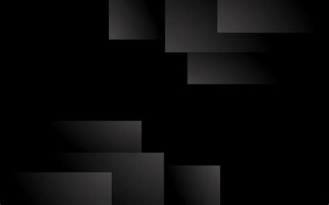 Free Photo | Black background geometric gradient design