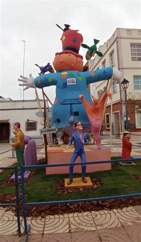 Fallas de Bonrepòs i Mirambell 2022 Cendra Digital