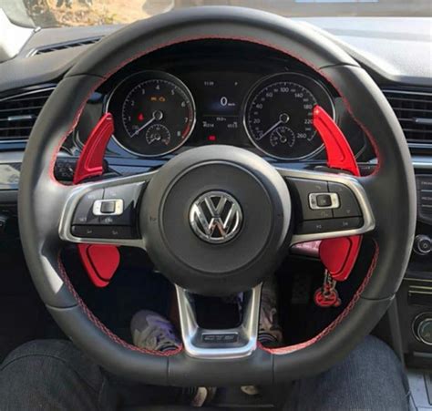 Extensor Paddle Shift Vw Golf Gti Mk7 Tiguan Mk2 Jetta Gli