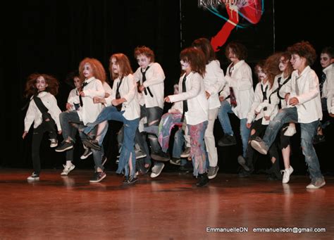 Cours de Hip hop à Belley et Chambéry RocknJazz