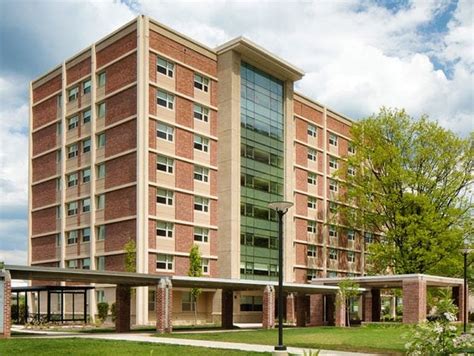 Penn State East Halls Development State College Pa Residence Hall