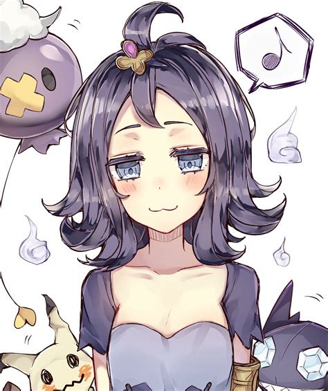 Mimikyu Acerola Drifloon And Sableye Pokemon And More Drawn By