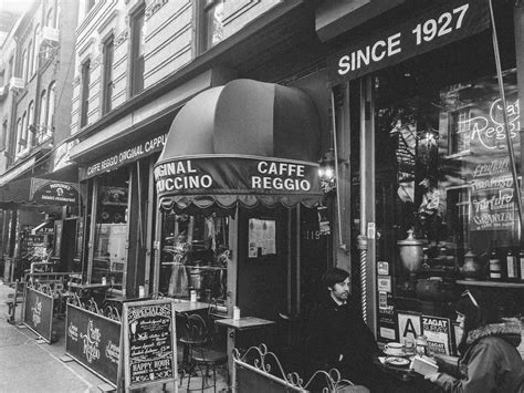 A (Very) Brief History of NYC Espresso - La Marzocco Home