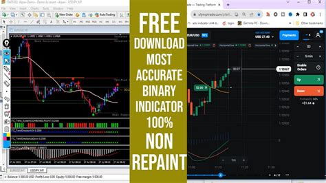 Most Accurate Arrow Signal Best Non Repainting Binary Trading Mt4