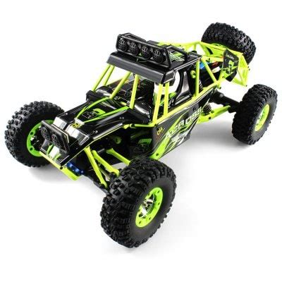 S Idee 12427 RC Auto Buggy Monstertruck 1 12 50 Km H Schnell Mit 2 4