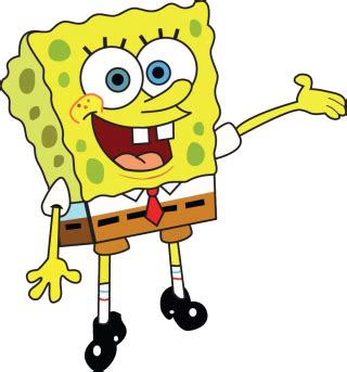 Spongebob Transparent